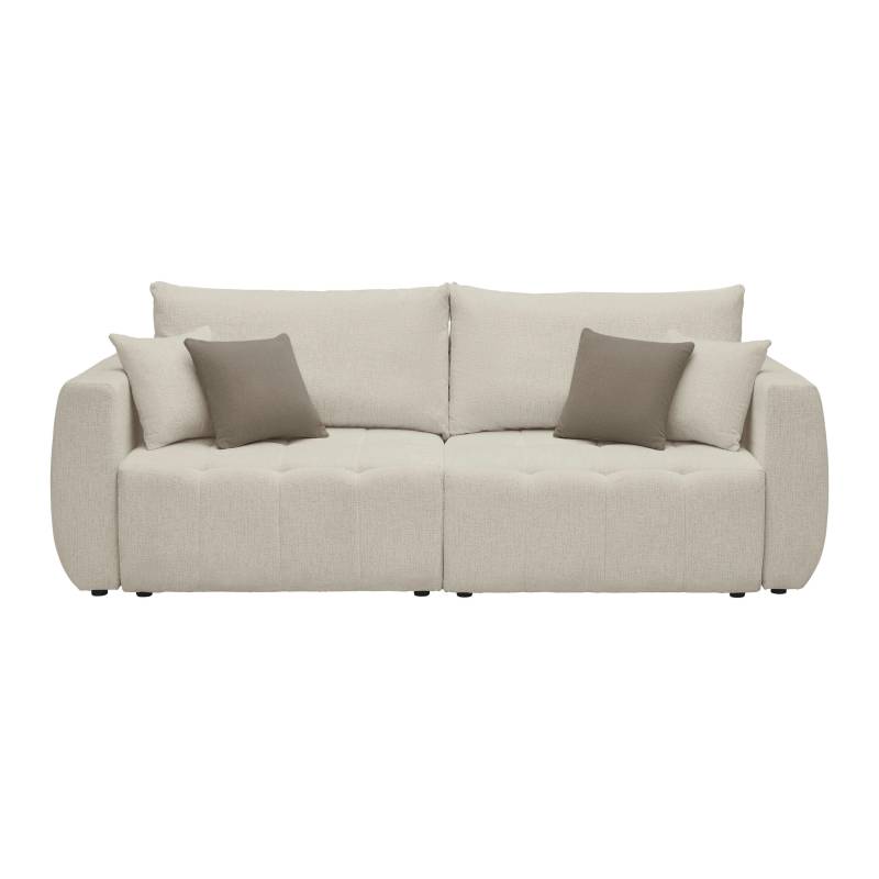 Schlafsofa Bologna Cappuccino