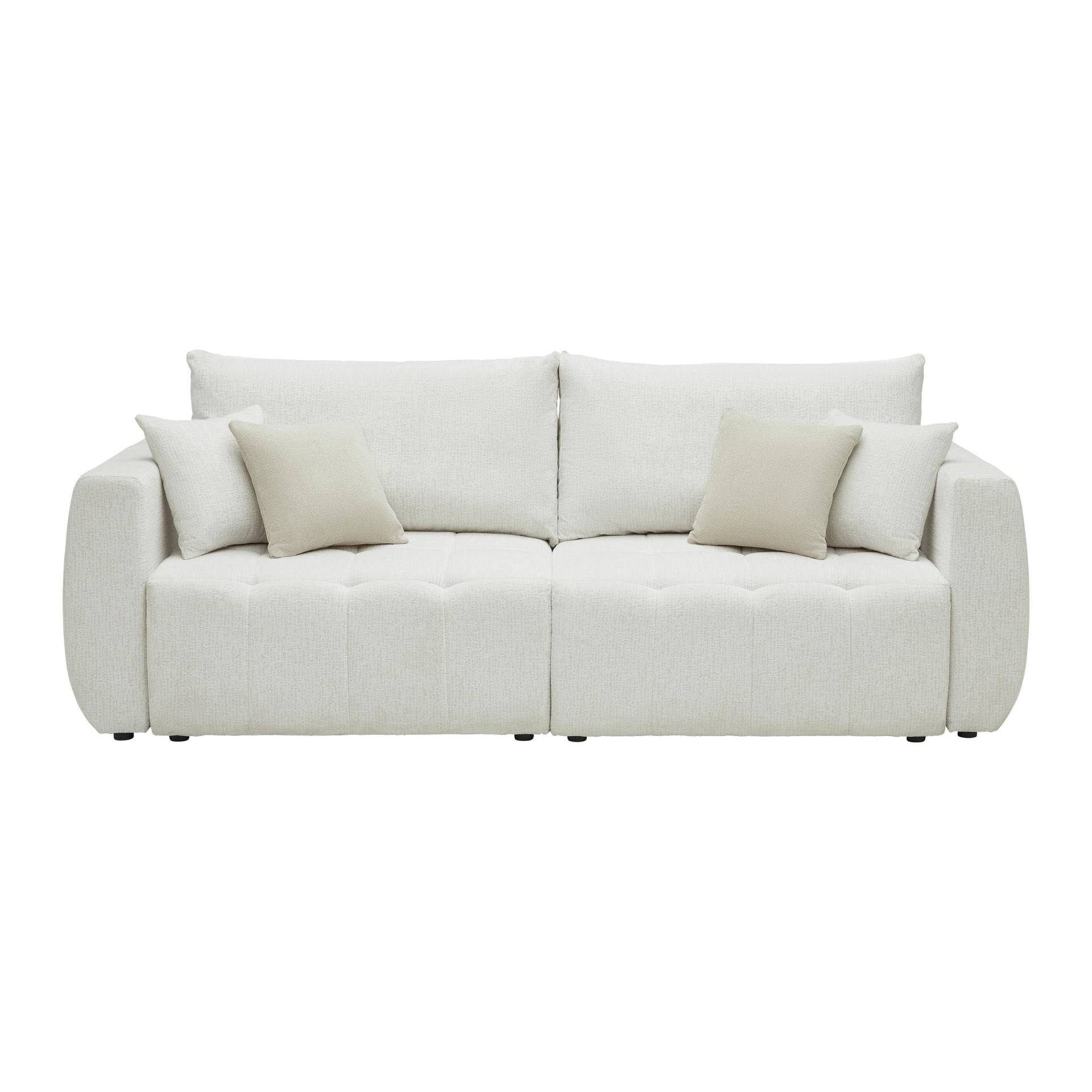 Schlafsofa Bologna Creme Schlafsofa Bologna Creme