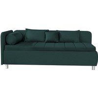 ADA trendline Schlafsofa "Kiana", mit Bettkasten und Zierkissen, Liegefläche 90/200 cm oder 100/200 cm von Ada Trendline