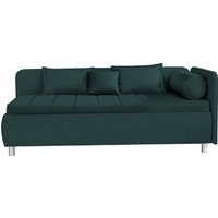 ADA trendline Schlafsofa "Kiana", mit Bettkasten und Zierkissen, Liegefläche 90/200 cm oder 100/200 cm von Ada Trendline