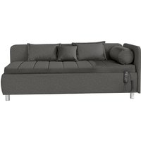 ADA trendline Schlafsofa "Kiana", Liegefläche 90/200 cm oder 100/200 cm, Bettkasten, Zierkissen-Set von Ada Trendline