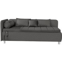 ADA trendline Schlafsofa "Kiana", Liegefläche 90/200 cm oder 100/200 cm, Bettkasten, Zierkissen-Set von Ada Trendline