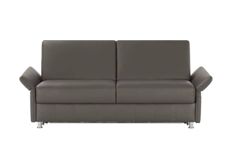 Schlafsofa  München ¦ grau ¦ Maße (cm): H: 84 T: 100.0 Polstermöbel > Sofas > 2-Sitzer - Höffner