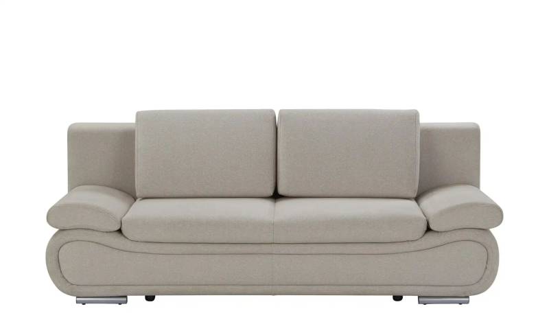 Schlafsofa  Verdena ¦ creme ¦ Maße (cm): B: 210 H: 84 T: 90.0 Polstermöbel > Sofas > 2-Sitzer - Höffner