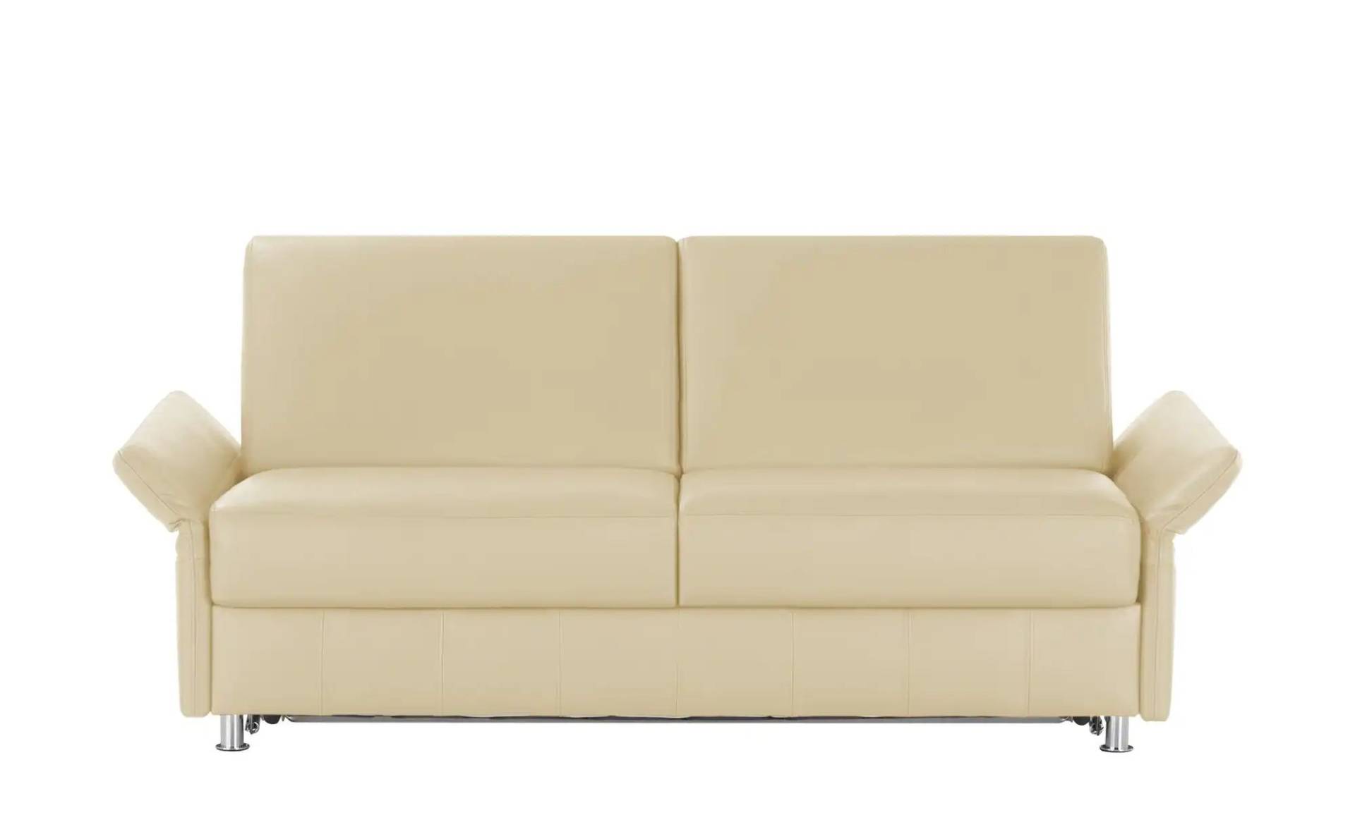 Schlafsofa   ¦ beige ¦ Maße (cm): H: 84 T: 100.0 Polstermöbel > Sofas > 2-Sitzer - Möbel Kraft