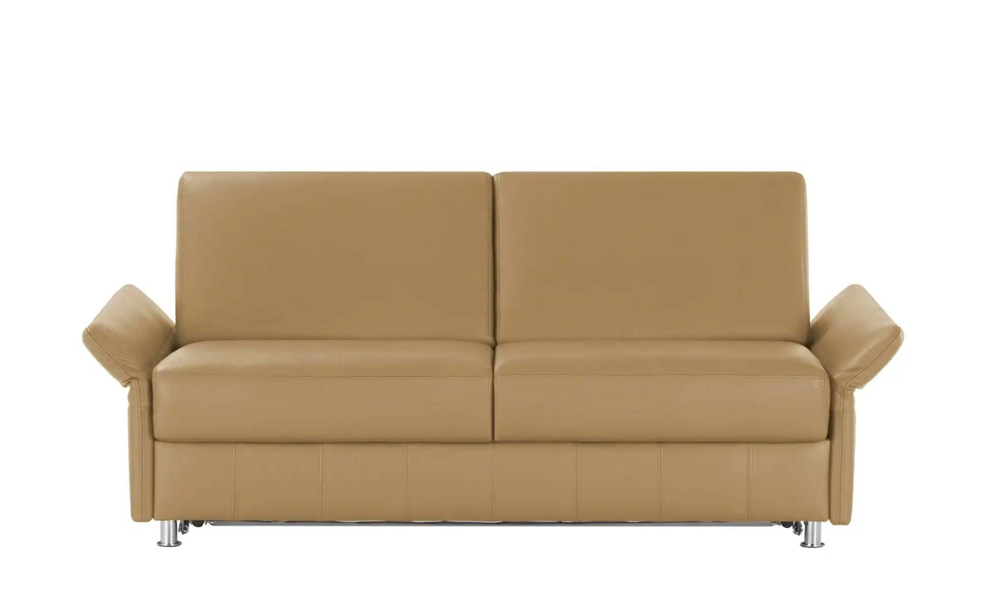 Schlafsofa   ¦ braun ¦ Maße (cm): H: 84 T: 100.0 Polstermöbel > Sofas > 2-Sitzer - Möbel Kraft