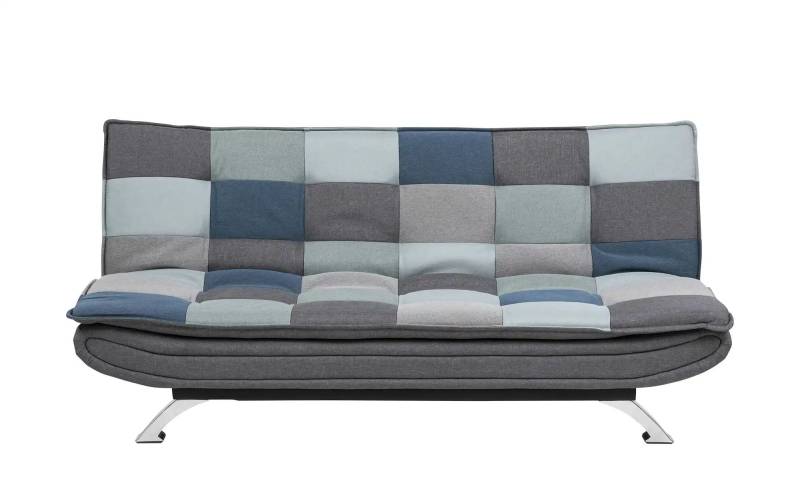 Schlafsofa   ¦ mehrfarbig ¦ Maße (cm): B: 196 H: 91 T: 98.0 Polstermöbel > Sofas > 2-Sitzer - Möbel Kraft