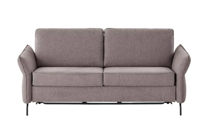 Schlafsofa mit Schlaffunktion Collin ¦ braun ¦ Maße (cm): B: 192 H: 90 T: 105.0 Polstermöbel > Sofas > Einzelsofas - Höffner