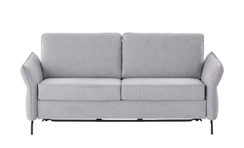 Schlafsofa mit Schlaffunktion Collin ¦ grau ¦ Maße (cm): B: 192 H: 90 T: 105.0 Polstermöbel > Sofas > Einzelsofas - Höffner