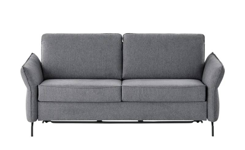 Schlafsofa mit Schlaffunktion Collin ¦ grau ¦ Maße (cm): B: 192 H: 90 T: 105.0 Polstermöbel > Sofas > Einzelsofas - Höffner