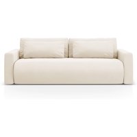 Cosmopolitan Design | Schlafsofa mit Stauraum Belfast Samt von Cosmopolitan Design