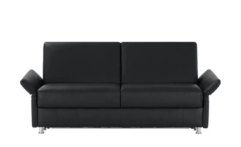 Schlafsofa   ¦ schwarz ¦ Maße (cm): H: 84 T: 100.0 Polstermöbel > Sofas > 2-Sitzer - Möbel Kraft