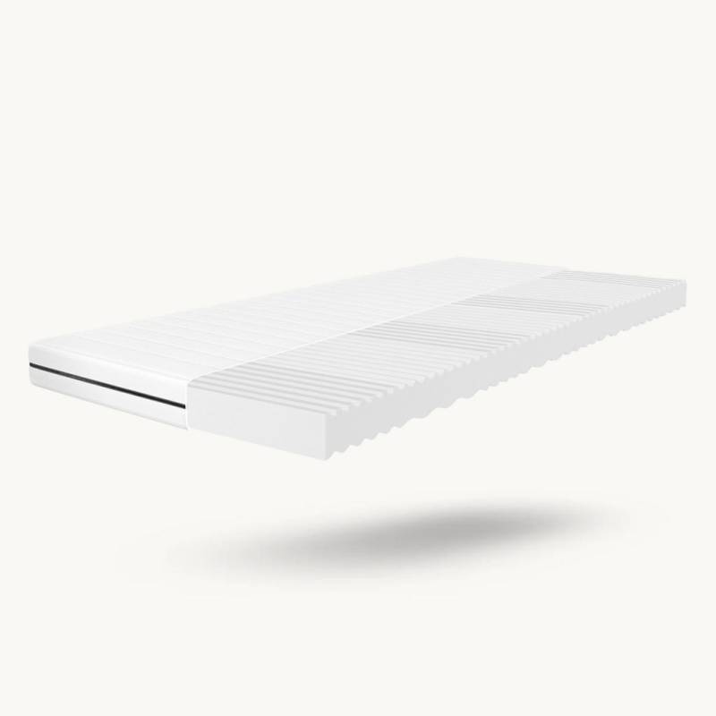 Schlaftroll KALTSCHAUMMATRATZE Weiß Schlaftroll KALTSCHAUMMATRATZE Weiß