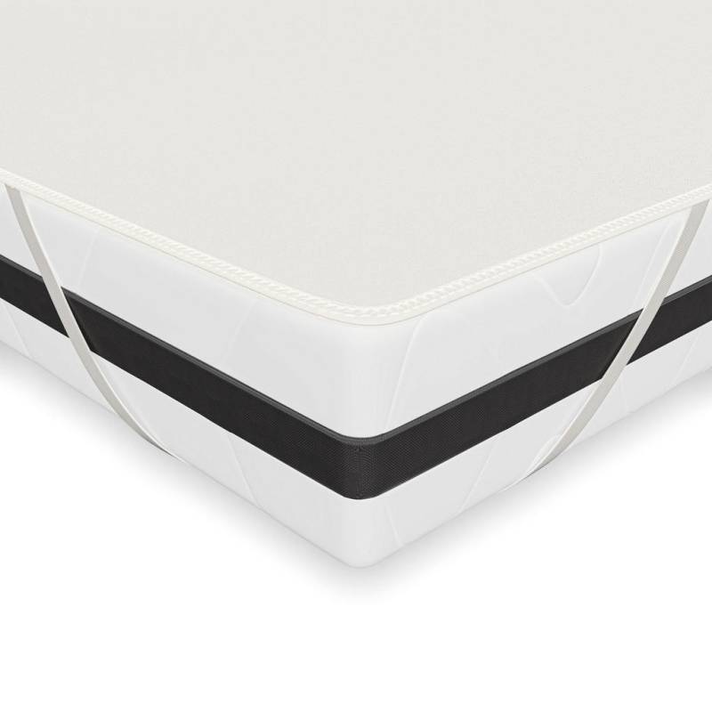 Schlaftroll MATRATZENSCHONER Weiß