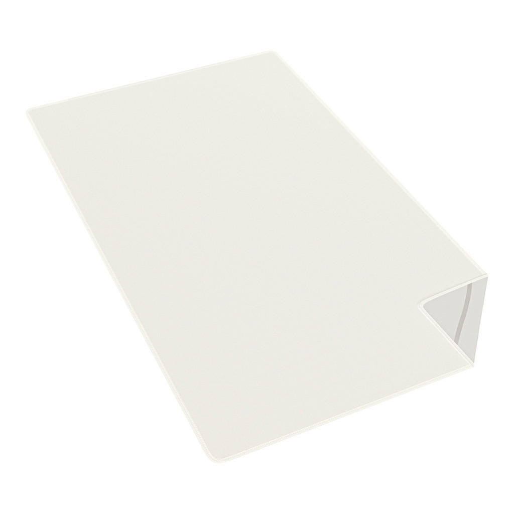 Schlaftroll MATRATZENSCHONER Weiß