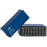 Gravurem - Schlagbuchstaben Set Buchstabenstanzer Schlagstempel a-z & Schrifthöhe 10 mm Gravurem - Schlagbuchstaben Set Buchstabenstanzer Schlagstempel a-z & Schrifthöhe 10 mm von GRAVUREM