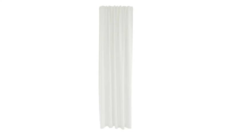 Schlaufenschal   ¦ creme ¦ Maße (cm): B: 140 H: 1 Gardinen & Rollos > Gardinen & Vorhänge > Schlaufenschals - Höffner