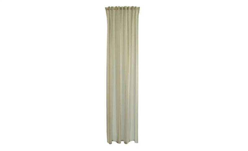 Schlaufenschal   ¦ grau ¦ Synthetik ¦ Maße (cm): B: 140 H: 1 Gardinen & Rollos > Gardinen & Vorhänge > Schlaufenschals - Höffner