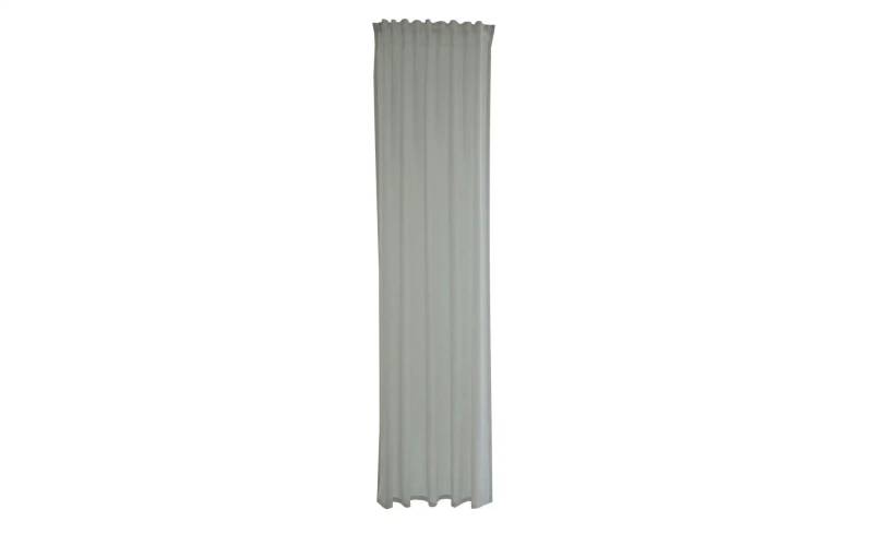 Schlaufenschal   ¦ grau ¦ Maße (cm): B: 140 H: 1 Gardinen & Rollos > Gardinen & Vorhänge > Schlaufenschals - Höffner