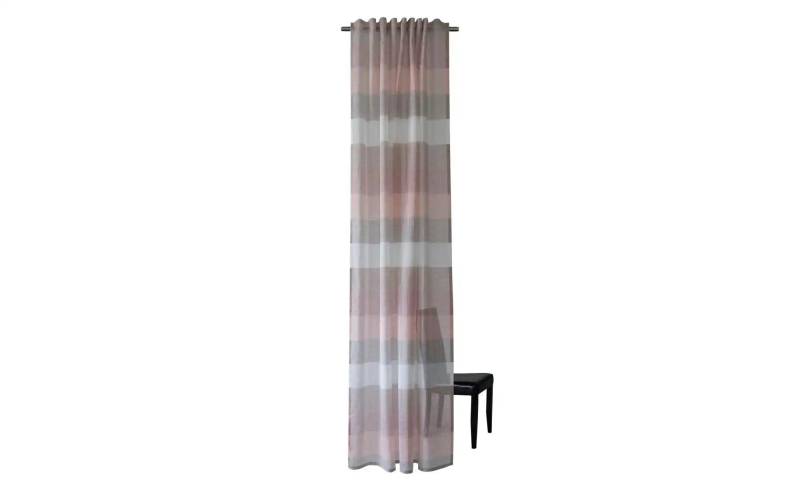 Schlaufenschal   ¦ rosa/pink ¦ Maße (cm): B: 140 H: 1 Gardinen & Rollos > Gardinen & Vorhänge > Schlaufenschals - Höffner