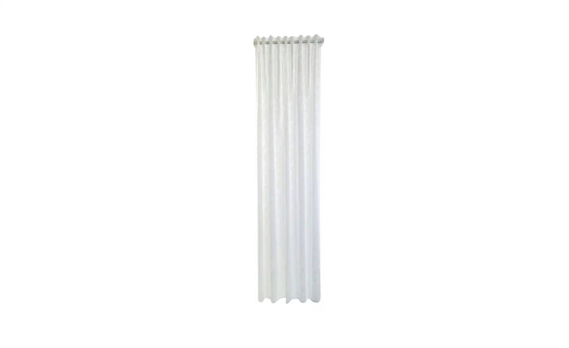Schlaufenschal ¦ weiß ¦ Maße (cm): B: 140 H: 1 Gardinen & Rollos > Gardinen & Vorhänge > Schlaufenschals - Höffner Schlaufenschal ¦ weiß ¦ Maße (cm): B: 140 H: 1 Gardinen & Rollos > Gardinen & Vorhänge > Schlaufenschals - Höffner