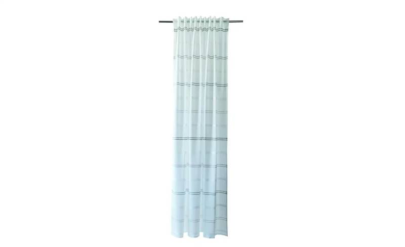 Schlaufenschal   ¦ grau ¦ Synthetik ¦ Maße (cm): B: 140 H: 1 Gardinen & Rollos > Gardinen & Vorhänge > Schlaufenschals - Höffner