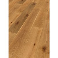 Schlossdiele Eiche Natura XXL 15 (S) x 260 (B) x 2200 mm (L) Natur geölt (3,43 m² / Paket) von woodstore24