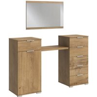 Schminktisch EASYP PLUS A von WIMEX Braun