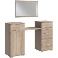 Schminktisch EASYP PLUS A von WIMEX Braun