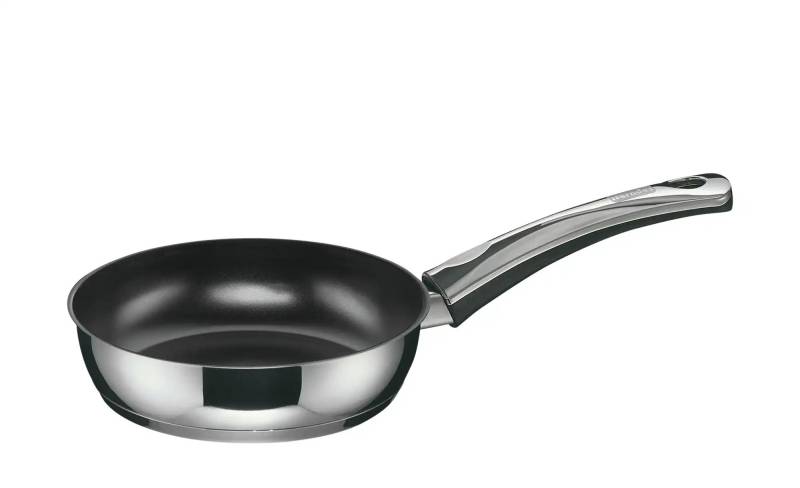 Berndes Schmorpfanne   Injoy® B.Nature ¦ silber ¦ Edelstahl Ø: 20.0 Töpfe & Pfannen & Zubehör > Pfannen > Schmorpfannen - Möbel Kraft