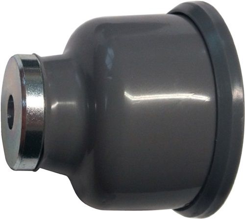 Schnegel Magnettürfeststeller (Höhe 54 mm / Kunststoff braun) - 011/573/1 von Schnegel