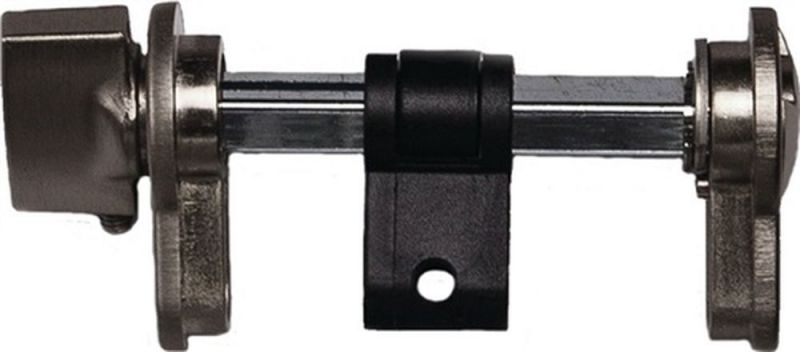 Schnegel WC-/Badmodul (PZ 100 mm vorgerichtete Türen / Aluminium Druckguss) - 007/7100 von Schnegel