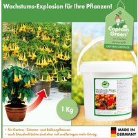 Schnellwuchs-Dünger