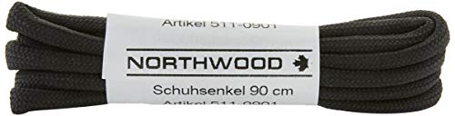 Ratioparts Schnürsenkel rund 90 cm Ø 5 mm schwarz von Ratioparts