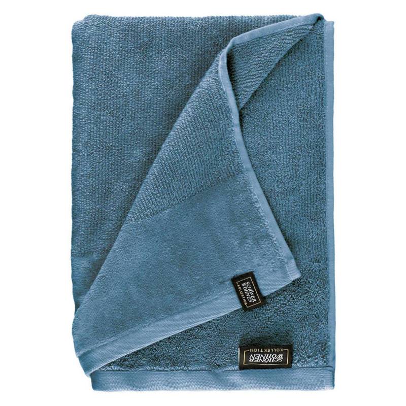 Schöner Wohnen DUSCHTUCH Blau