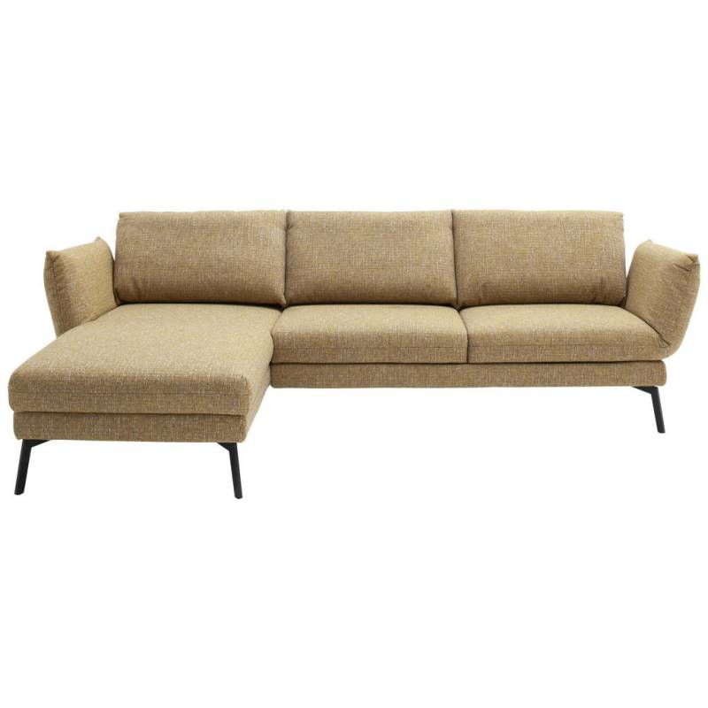 Schöner Wohnen ECKSOFA Gelb