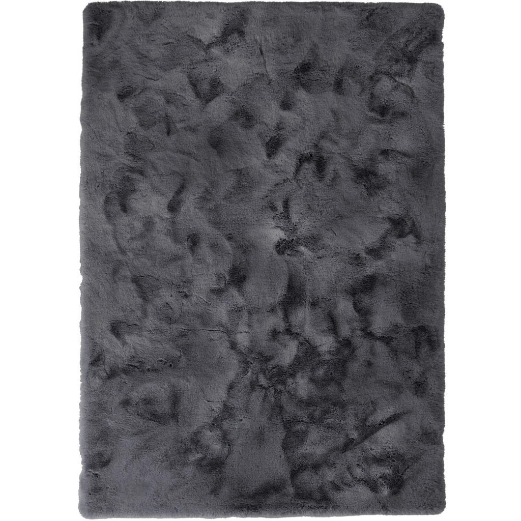 Schöner Wohnen FELLTEPPICH Anthrazit Schöner Wohnen FELLTEPPICH Anthrazit