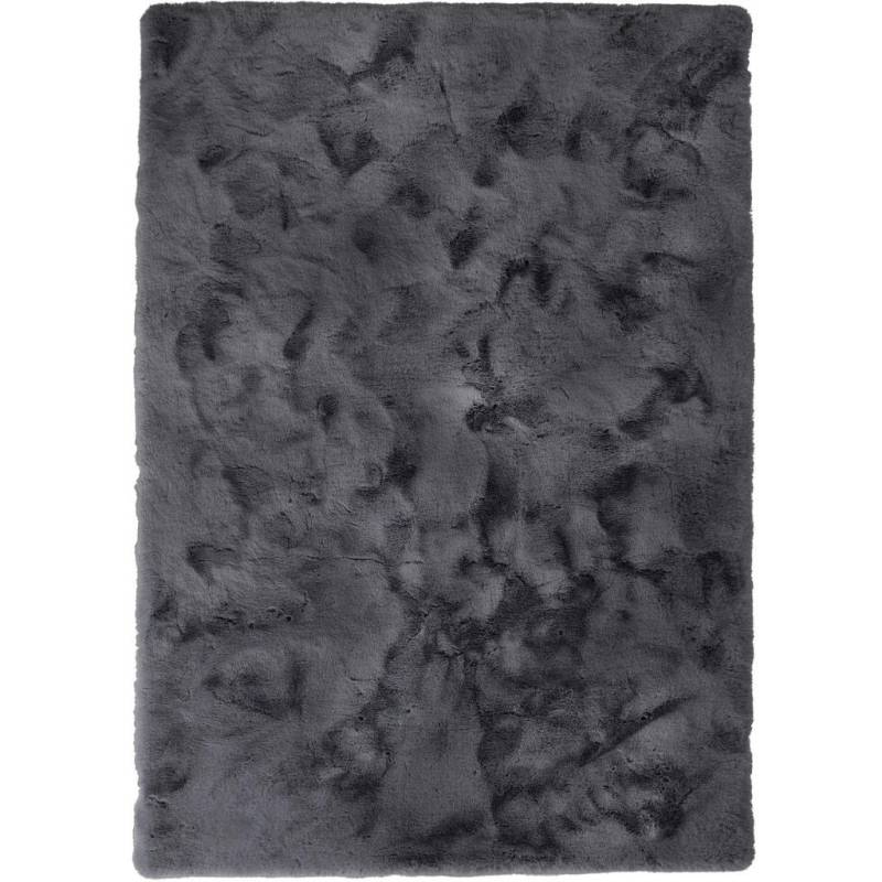 Schöner Wohnen FELLTEPPICH Anthrazit Schöner Wohnen FELLTEPPICH Anthrazit