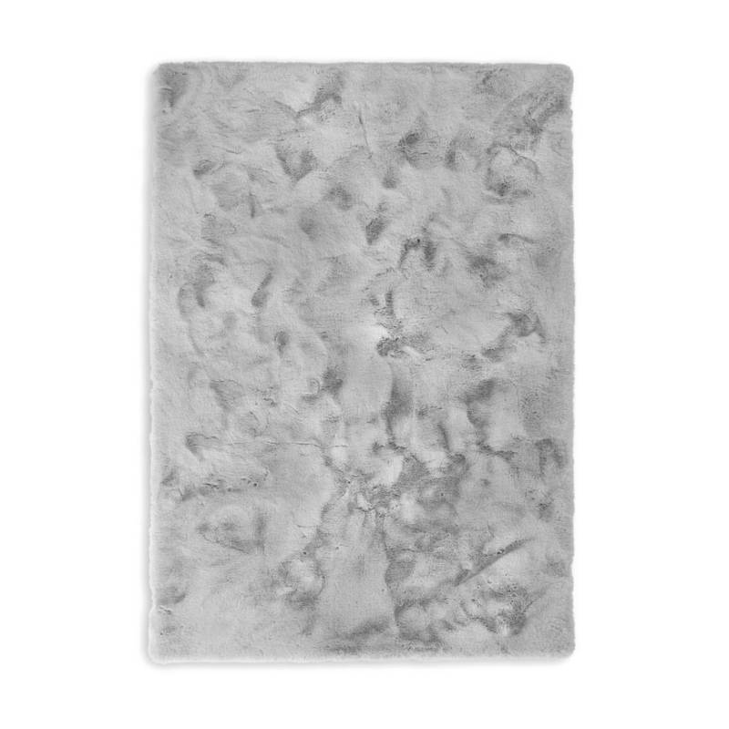 Schöner Wohnen FELLTEPPICH Silber Schöner Wohnen FELLTEPPICH Silber