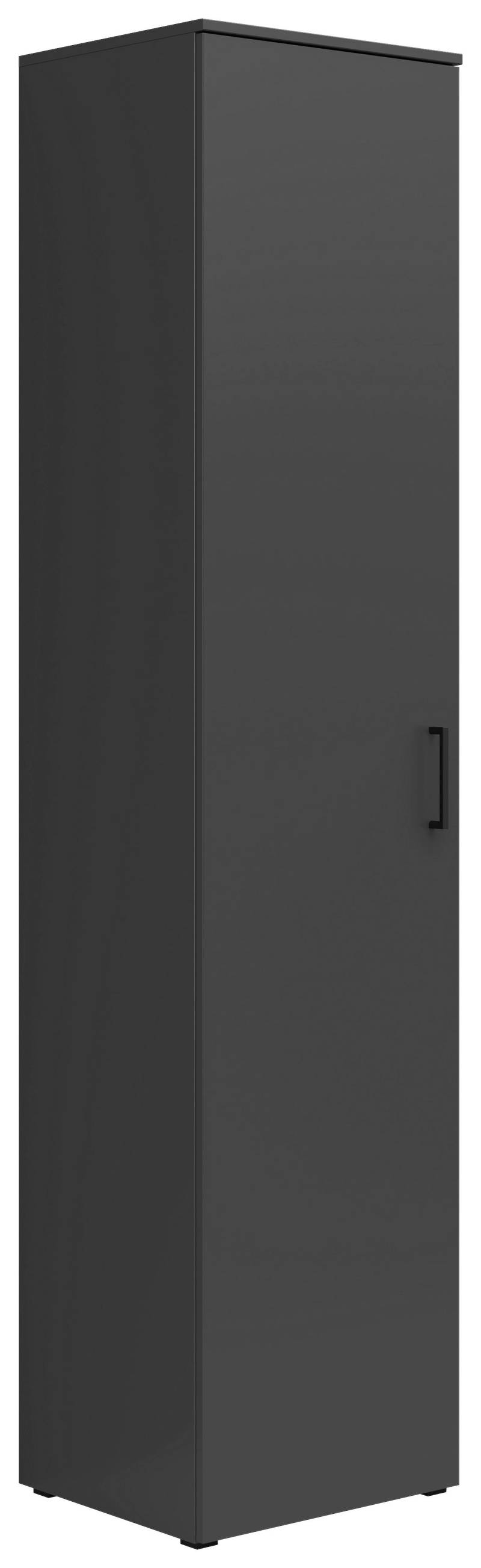 Schrank Multistauraum Graphitfarben