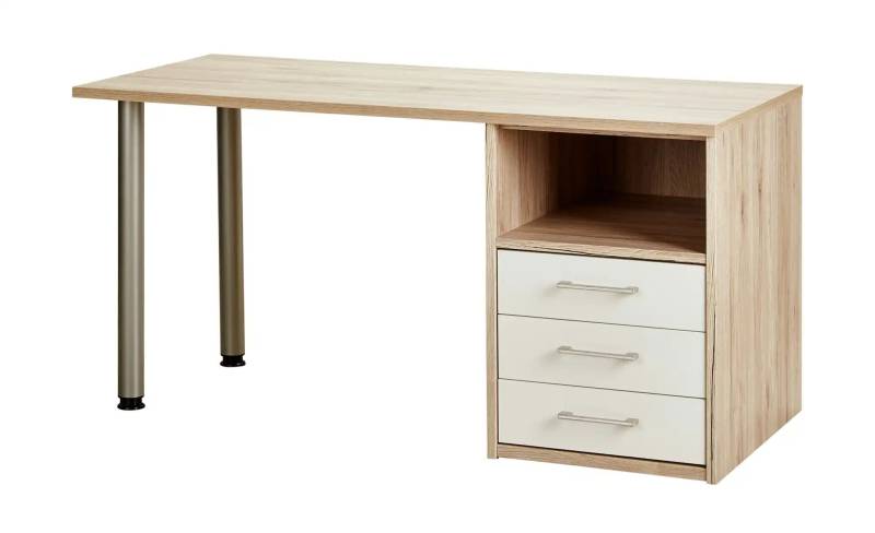 Schreibtisch  Arne ¦ holzfarben ¦ Maße (cm): B: 150 H: 73 T: 65.0 Kindermöbel > Kinderschreibtische - Höffner