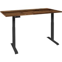 Mäusbacher Schreibtisch "Big System Office", Breite 140 cm, elektrisch höhenverstellbar von Mäusbacher