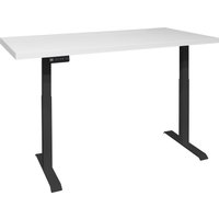 Mäusbacher Schreibtisch "Big System Office", Breite 160 cm, elektrisch höhenverstellbar von Mäusbacher