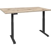 Mäusbacher Schreibtisch "Big System Office", Breite 160 cm, elektrisch höhenverstellbar von Mäusbacher