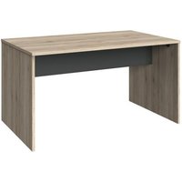 Schreibtisch CARIBA von WIMEX Braun