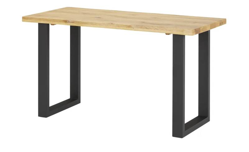 Schreibtisch  Comida ¦ holzfarben ¦ Maße (cm): B: 140 H: 75 T: 65.0 Tische > Schreibtische - Höffner