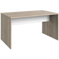 Schreibtisch JOKER von WIMEX braun
