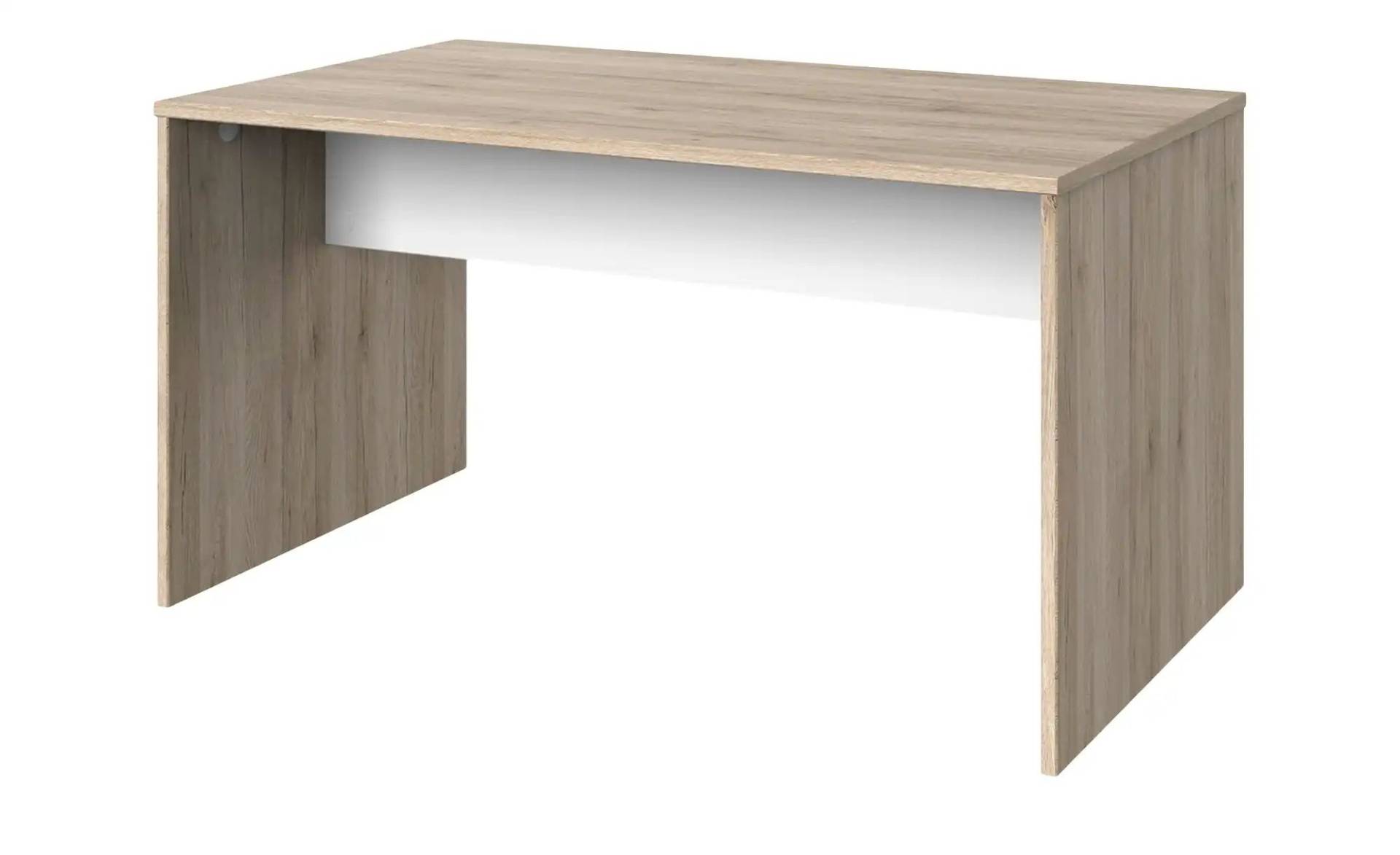 Schreibtisch  Joker ¦ holzfarben ¦ Maße (cm): B: 140 H: 72 T: 70.0 Kindermöbel > Kinderschreibtische - Höffner