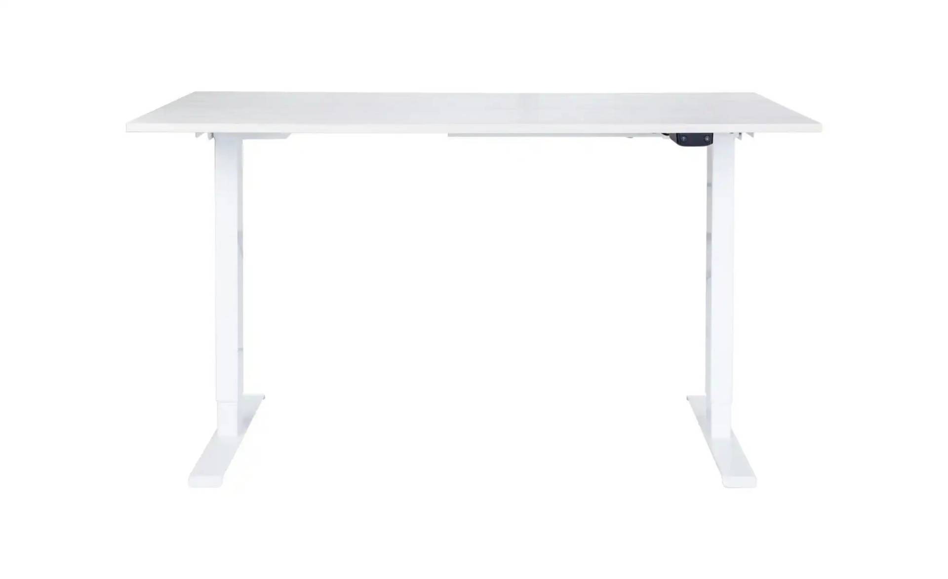 Schreibtisch  Mathea ¦ weiß ¦ Maße (cm): B: 140 H: 90 Kindermöbel > Kinderschreibtische - Höffner