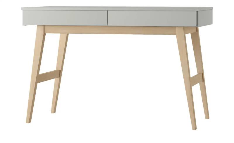 Schreibtisch  Swing ¦ grau ¦ Maße (cm): B: 120 H: 94,1 T: 60.0 Kindermöbel > Kinderschreibtische - Höffner